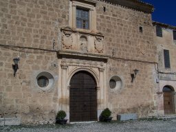 Castillo de Velez-Blanco 2010